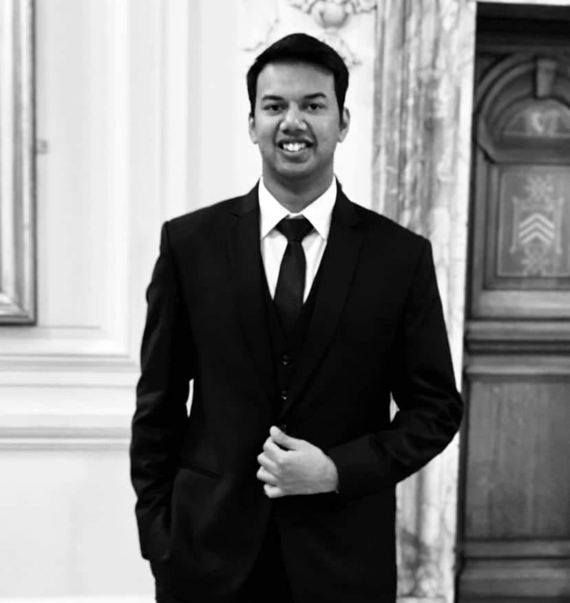 QuidMate Founder Vipin Singh